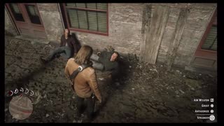 Red Dead Redemption 2 - Random Moments Compilation