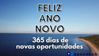 # Feliz Ano de 2023