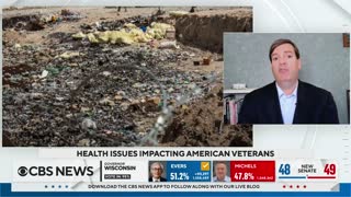 The health issues that affect American veterans