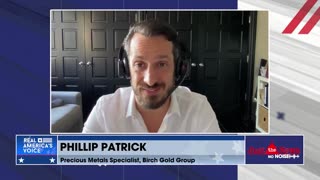 Phillip Patrick slams White House Bidenomics messaging as ‘absurd’