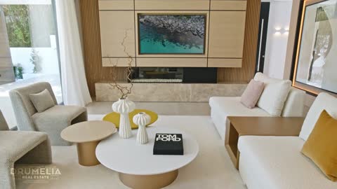 New Ultra Modern House in Marbella, Nueva Andalucia | Drumelia Real Estate