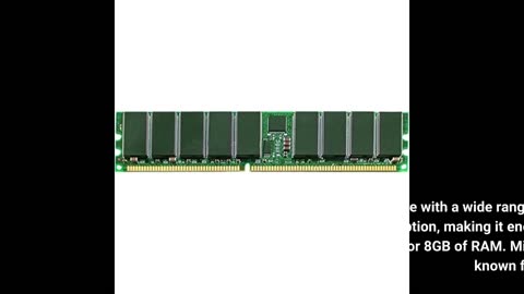 8GB Micron #DDR3 1600 MHz PC3-12800 1.35V Laptop-Overview