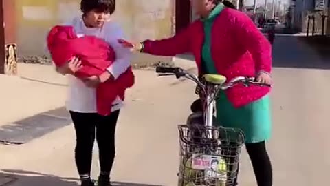 Chinese Funny Video
