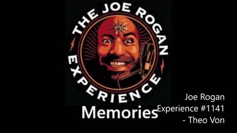 Joe Rogan Experience #1141 - Theo Von #GIVEAWAY@1k Subs