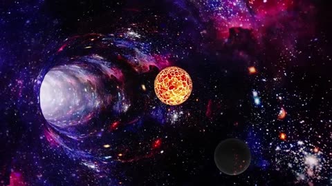 Universe - Space Ambient Background Music For Videos (Creative Commons)