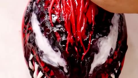 CARNAGE CAKE! | Venom There will be Carnage