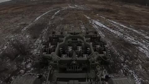 Ukrainian tank with TMT-K mine-roller in Luhansk region.