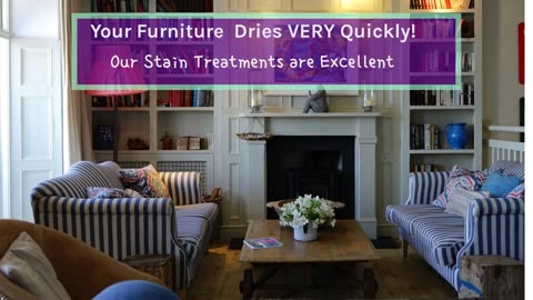 Furniture Cleaning Near Stockport