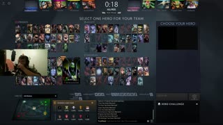 Dota 2 Ranked (On Linux)