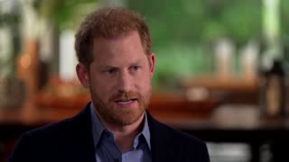 Prince Harry talks royal family ahead of book launch