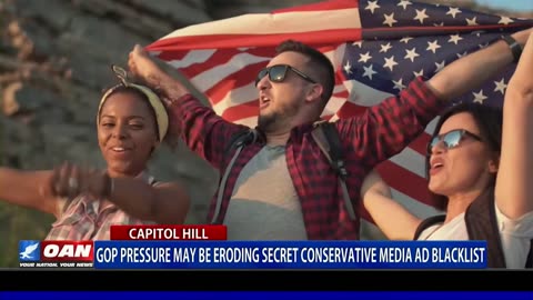 GOP Pressure May Be Eroding Secret Conservative Media Ad Blacklist