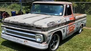 1966 Chevrolet C10 Pickup Truck