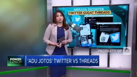 Medsos Threads Adalah Skenario Terakhir 'Deep State' Lawan Medsos TRUTH Social