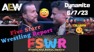 AEW Dynamite 6/7/23: Adam Cole's Redemption?, NWA WCW 6/6/87, WCCW 6/9/84 Recap/Review/Results