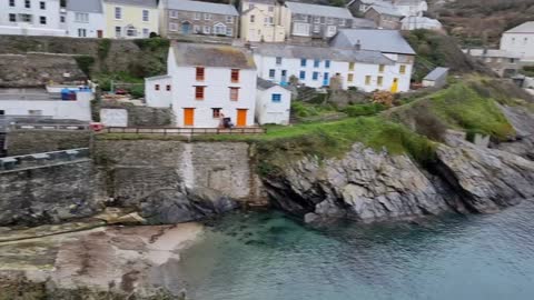 🌎 TOP 30 2022 WOW!!! BEACH, COVE, HARBOUR CORNWALL LIKE 👍 SUBSCRIBE SHARE COMMENT Portloe cornwall uk