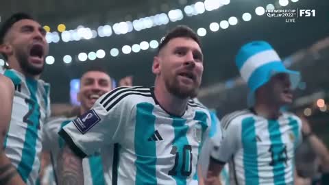 'If you don't suffer, it doesn't count!' - Nicolás Tagliafico talks Argentina World Cup victory