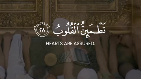 Heart touching quran recitation (beautiful voice)