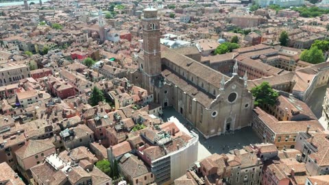 Venice Amazing DRONE TOUR