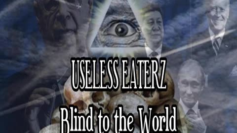 BLIND TO THE WORLD by USELESS EATERZ: BEHIND THE TRACKS