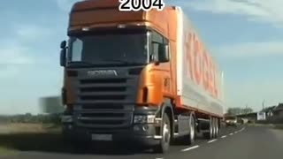 Volvo - Scania Evolution