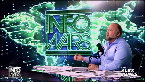 The World Is Not Ready For The Second Great Depression, — Alex Jones Reports