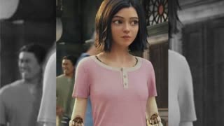 Alita on the Prairie