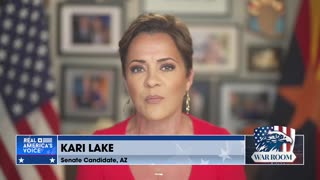 Kari Lake Compares Her Policies to Her Opponent's