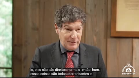 Bret Weinstein Expõe a Agenda Negra da Organização Mundial da Saúde.