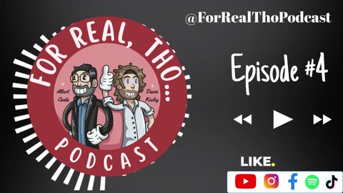 G.O.U.T Mode For Real, Tho... Podcast Ep #4