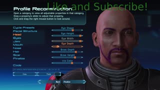 Mass Effect - Legendary Edition - 1 New Career