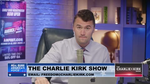 Charlie Kirk Makes An Explosive Prediction: How the Left May Be Trying to Cancel the 2024 Election