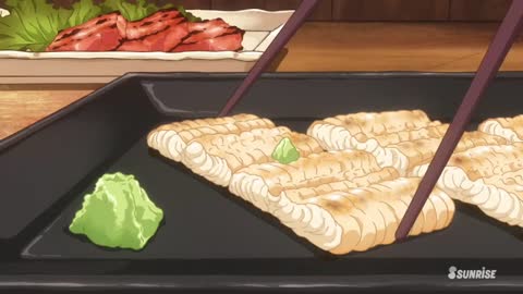 Anime cooking isekai izakaya nobu