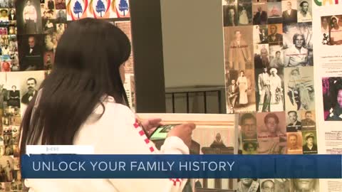 Unlock your family history