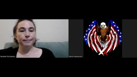 Patriot Underground - Jessie Czebotar Interview #3 (January 2023)