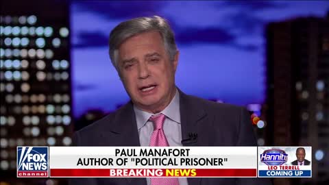 Manafort talks about solitary confinement in exclusive interview