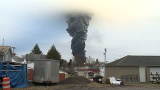 Ohio health clinic to open after toxic train derailment