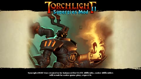 Torchlight II, Synergies mod