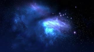 Nebula ambient music