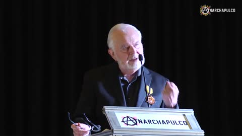 G. Edward Griffin Explains The Core Problem With Society And Why Your Belief System Is Wrong