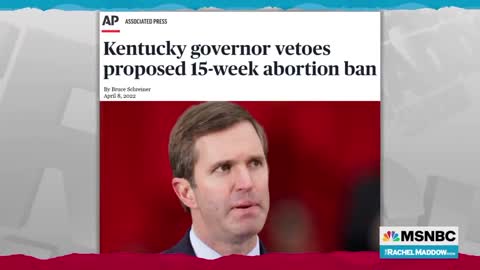 New Law Puts Immediate End To Abortion Access In Kentucky