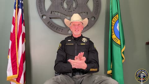 Episode 48 Mason County Sheriff Ryan Spurling