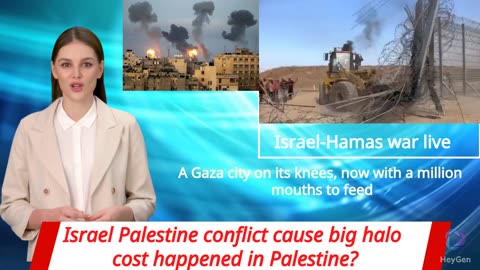 Israel-Hamas war live; Israel Palestine conflict; Biden says Gaza occupation would be ‘big mistake’