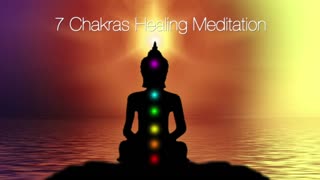 7 Chakra Tune Up Healing Meditation Music