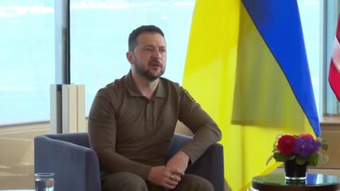 Zelensky Bemoans Devastating Loss Of Bakhmut