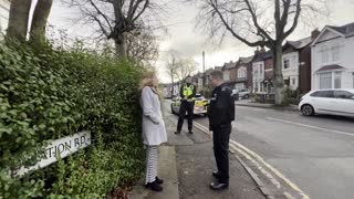 HORRIBLE: UK Police Arrest Woman Praying Outside Of Abortion Clinic