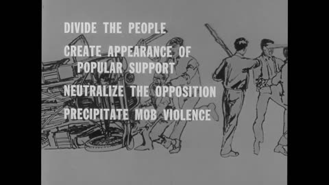 Anarchy USA (1966) a film by G. Edward Griffin