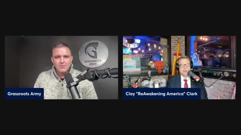 Grassroots Army Podcast EP 338 Interview With Successful Entrepreneur Clay Clark