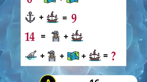 🌞 Math Quiz 🧠How many got it right?