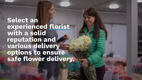 Ensuring Safe Flower Delivery in Dubai: A Comprehensive Guide.