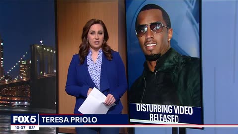 Video appears to show Sean 'Diddy' Combs assaulting former girlfriend Cassie Ventura FOX News
